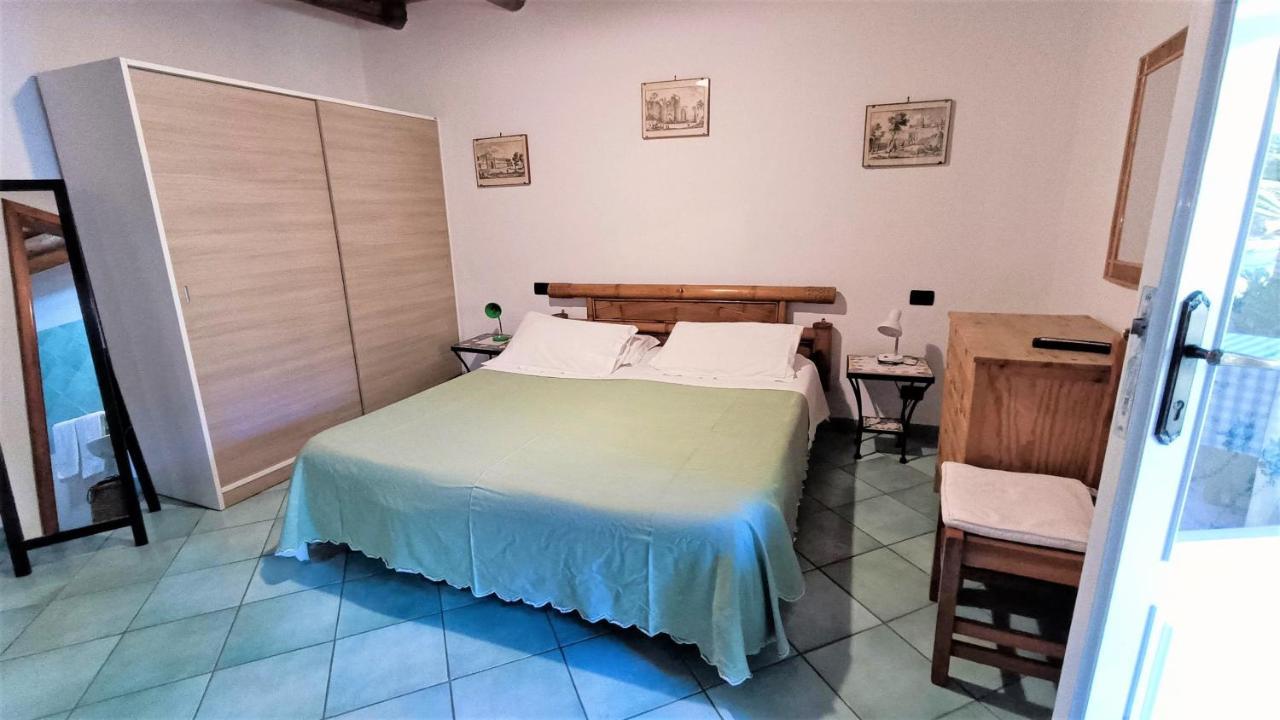 Residence Villa Cristina Forio di Ischia Kültér fotó