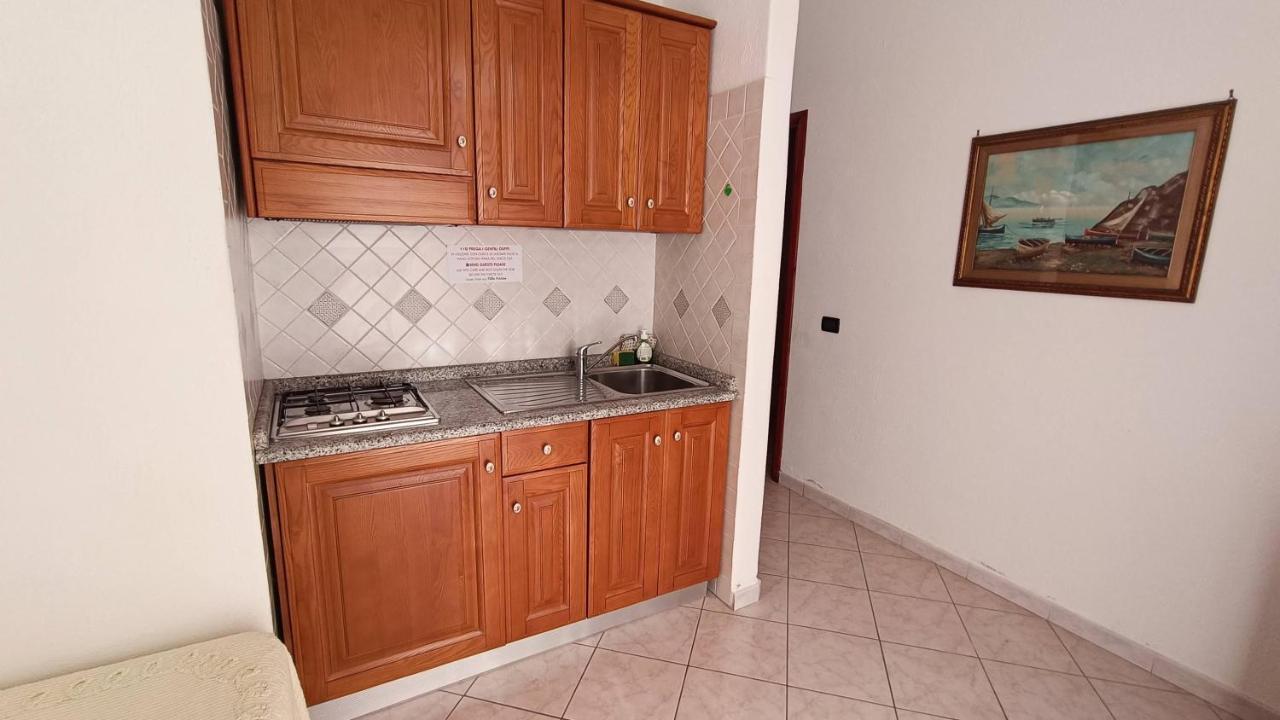 Residence Villa Cristina Forio di Ischia Kültér fotó