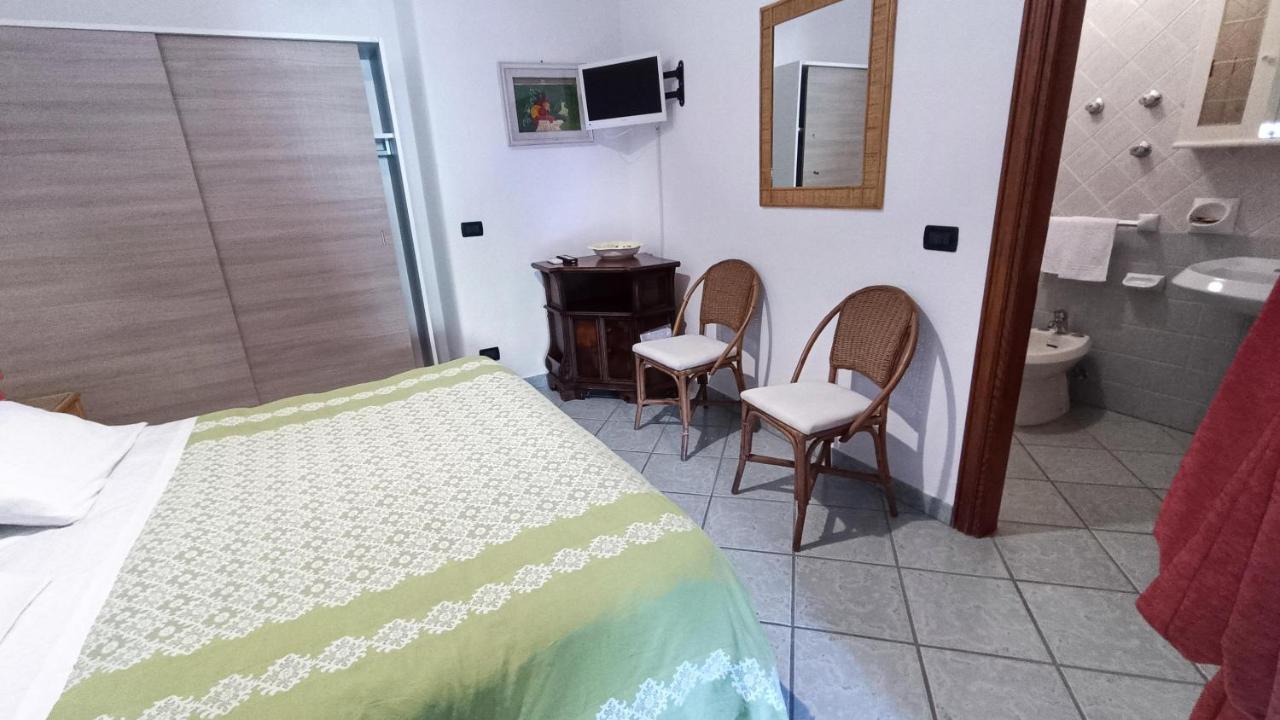 Residence Villa Cristina Forio di Ischia Kültér fotó