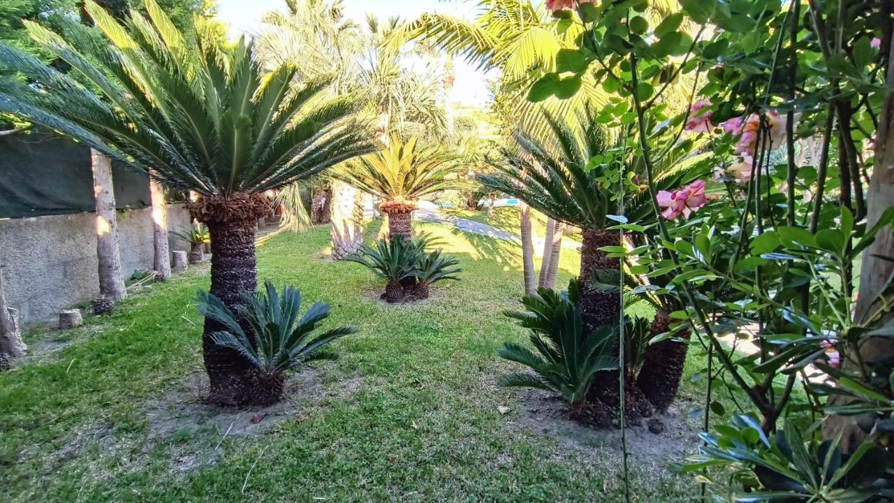Residence Villa Cristina Forio di Ischia Kültér fotó