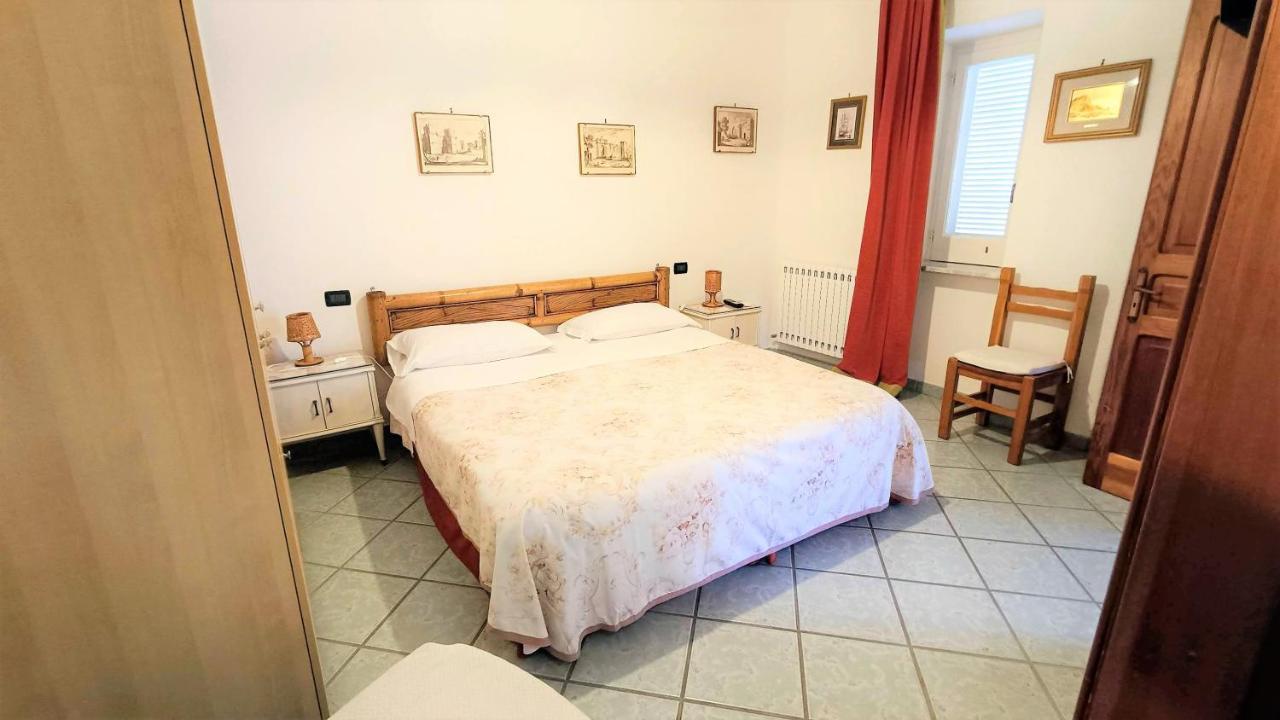 Residence Villa Cristina Forio di Ischia Kültér fotó