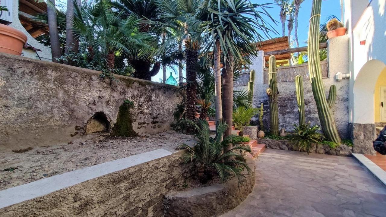 Residence Villa Cristina Forio di Ischia Kültér fotó