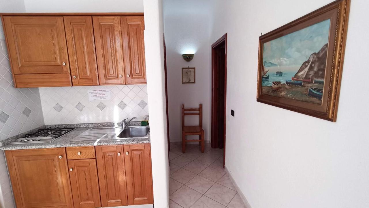 Residence Villa Cristina Forio di Ischia Kültér fotó