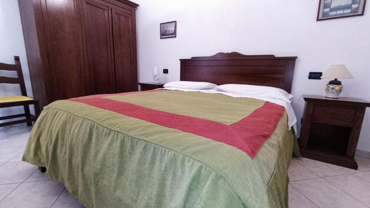 Residence Villa Cristina Forio di Ischia Kültér fotó