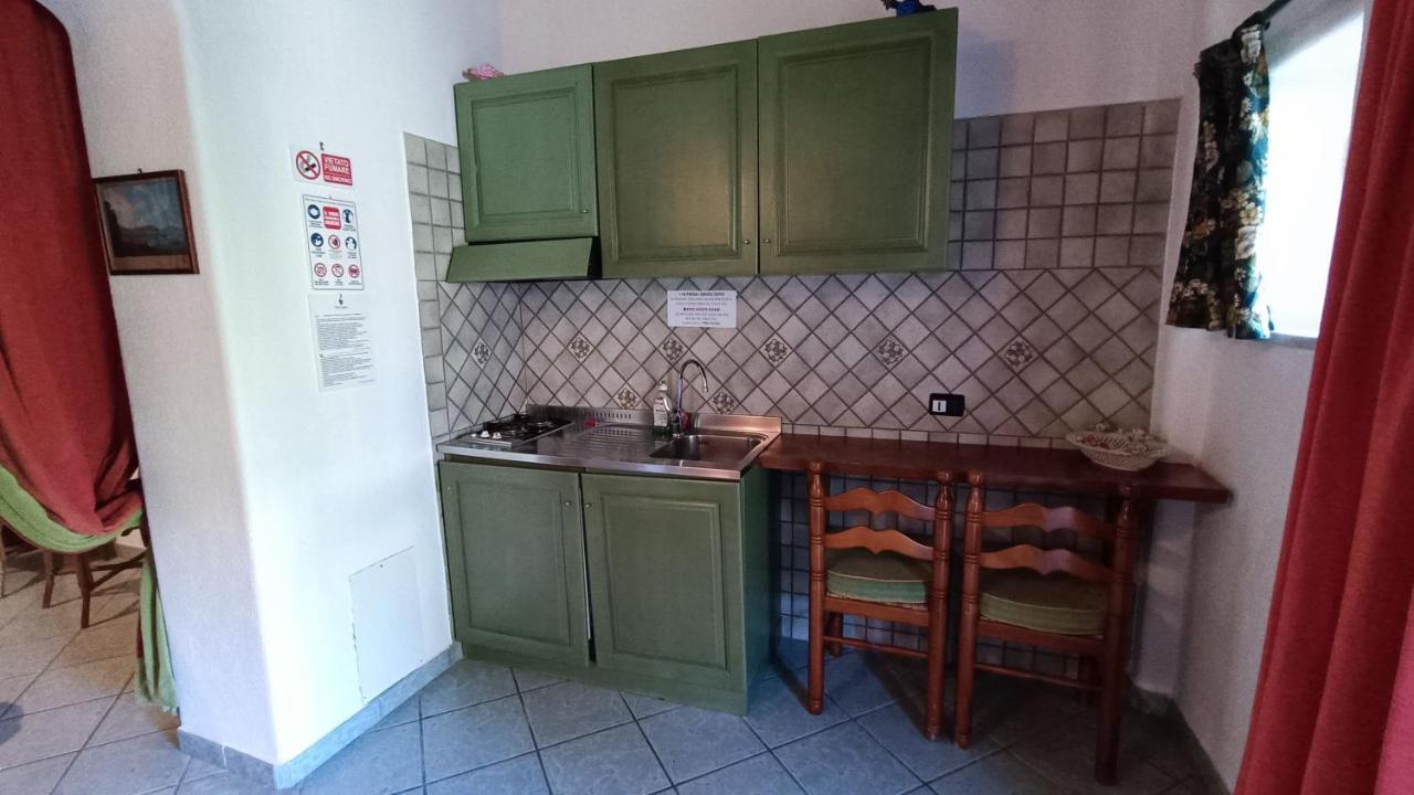 Residence Villa Cristina Forio di Ischia Kültér fotó