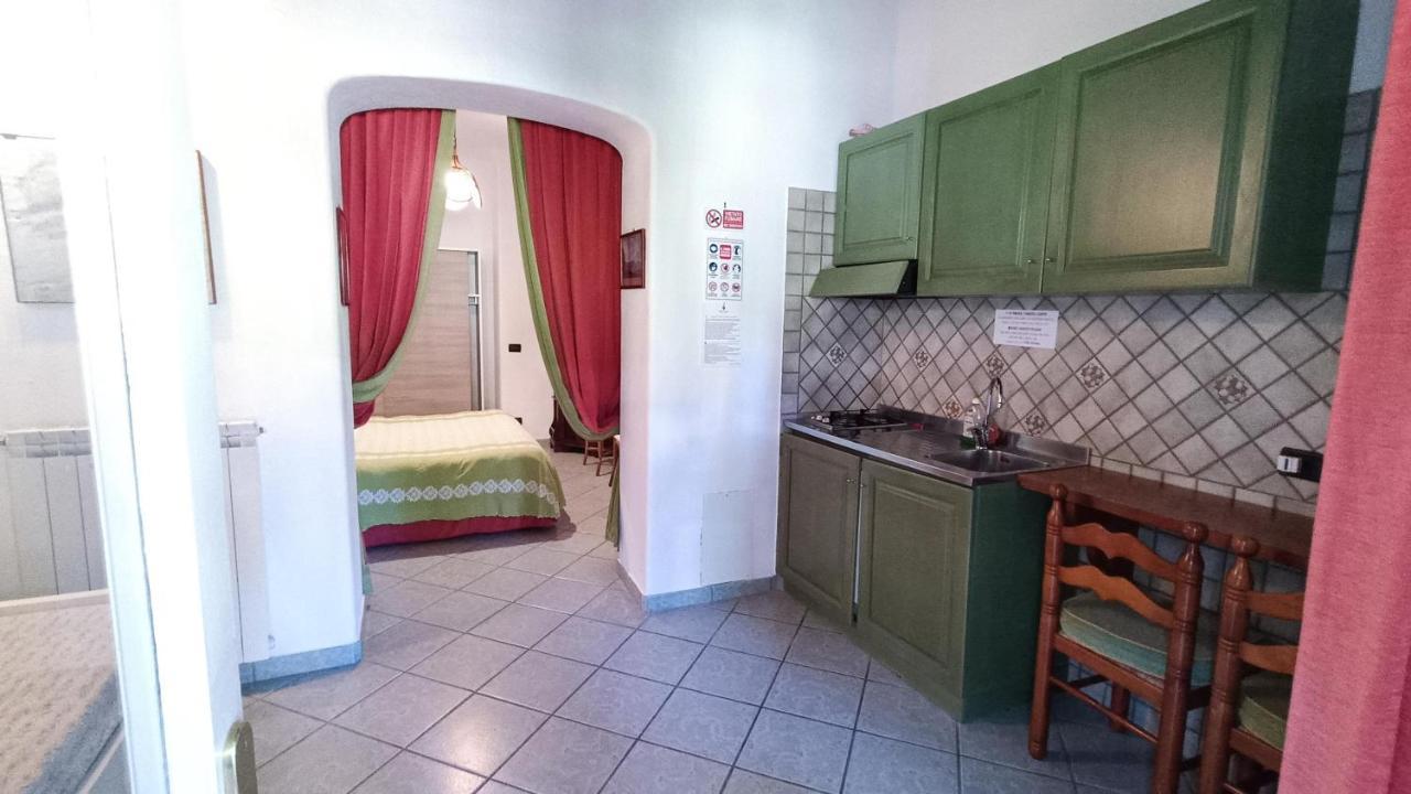 Residence Villa Cristina Forio di Ischia Kültér fotó