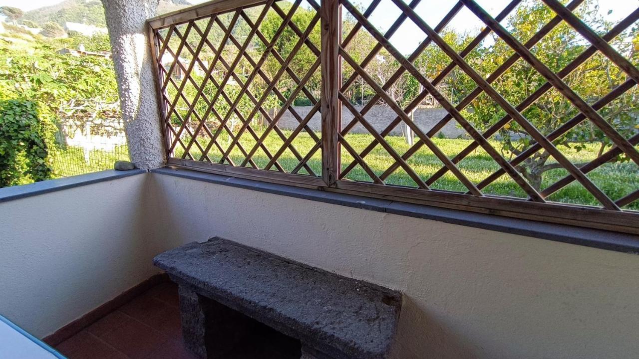 Residence Villa Cristina Forio di Ischia Kültér fotó