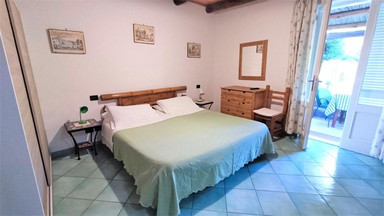 Residence Villa Cristina Forio di Ischia Kültér fotó