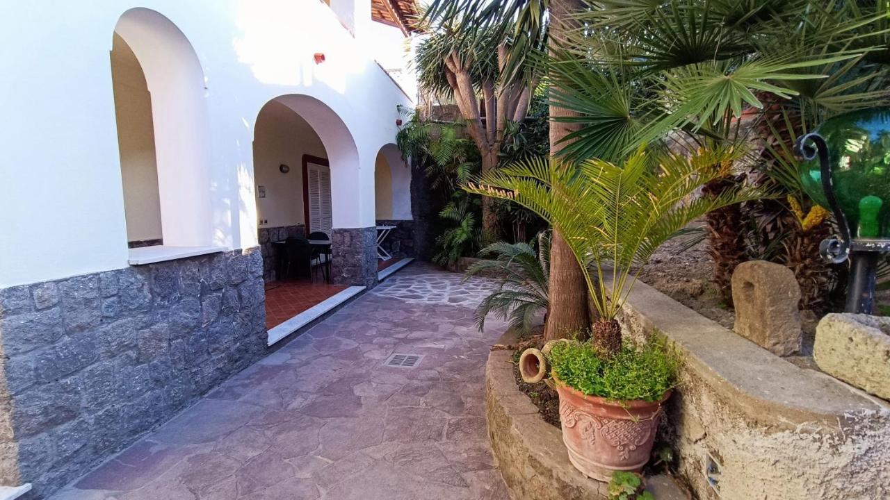 Residence Villa Cristina Forio di Ischia Kültér fotó