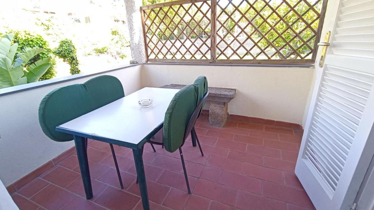 Residence Villa Cristina Forio di Ischia Kültér fotó