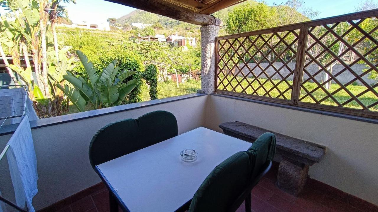 Residence Villa Cristina Forio di Ischia Kültér fotó