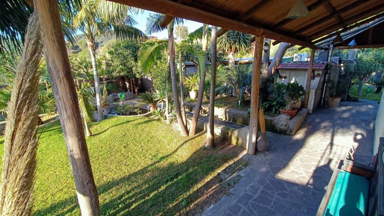 Residence Villa Cristina Forio di Ischia Kültér fotó