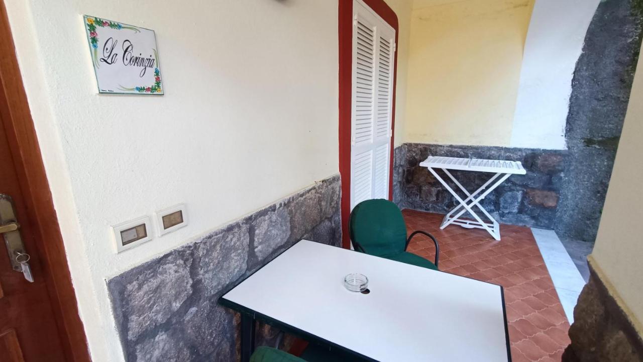 Residence Villa Cristina Forio di Ischia Kültér fotó