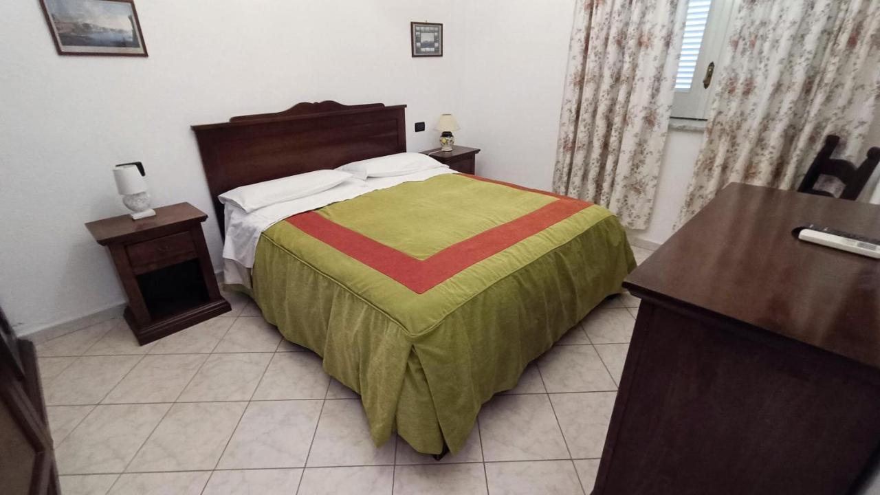 Residence Villa Cristina Forio di Ischia Kültér fotó