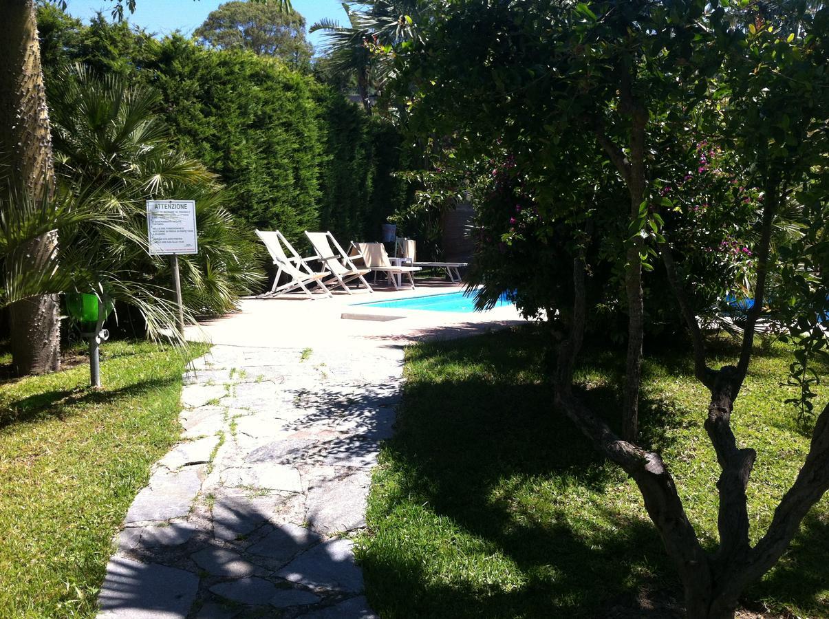 Residence Villa Cristina Forio di Ischia Kültér fotó