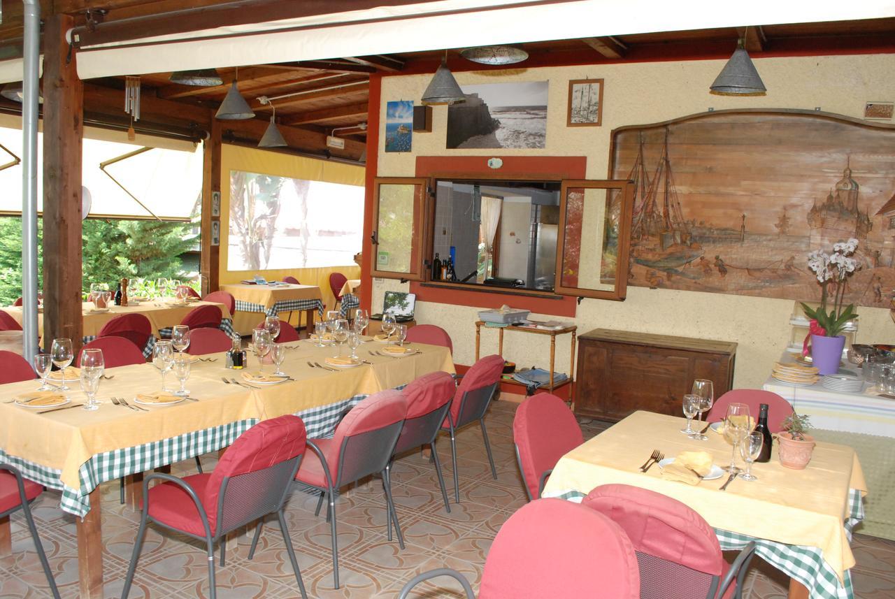 Residence Villa Cristina Forio di Ischia Kültér fotó