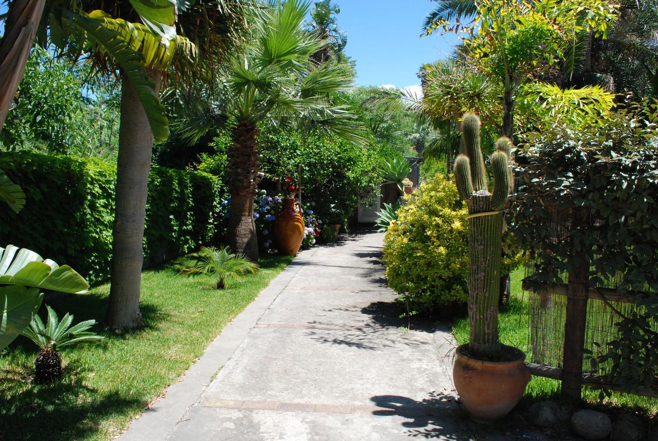 Residence Villa Cristina Forio di Ischia Kültér fotó