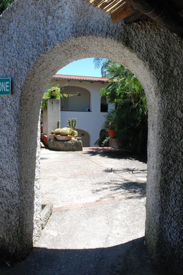Residence Villa Cristina Forio di Ischia Kültér fotó