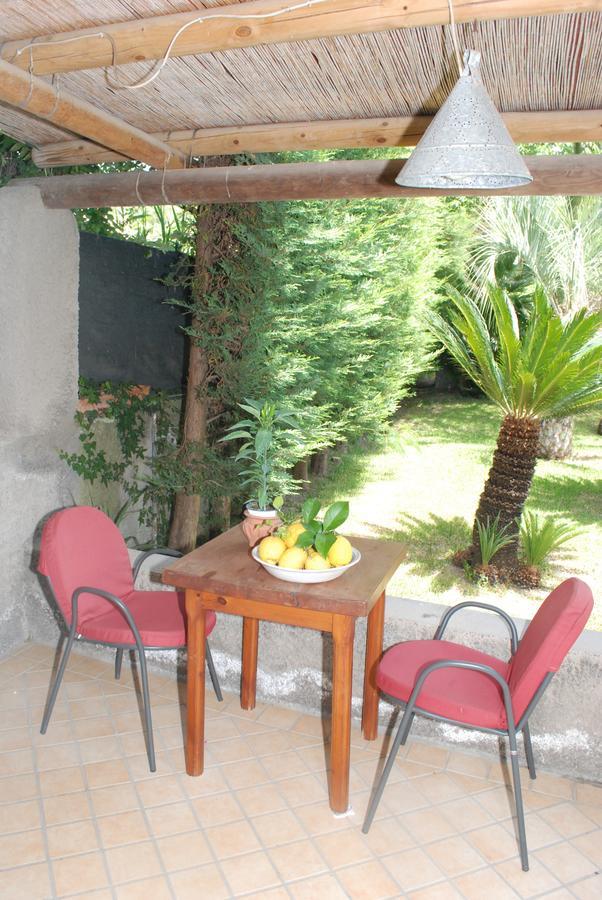 Residence Villa Cristina Forio di Ischia Kültér fotó