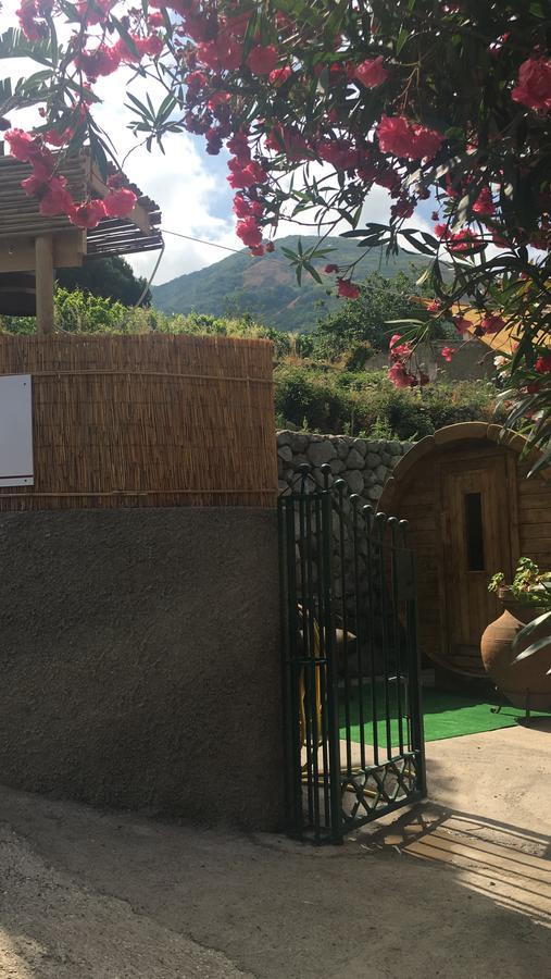 Residence Villa Cristina Forio di Ischia Kültér fotó