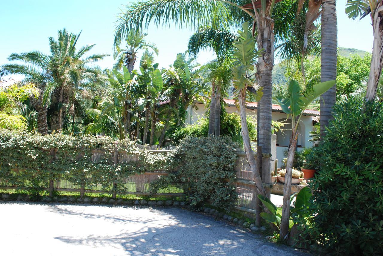 Residence Villa Cristina Forio di Ischia Kültér fotó