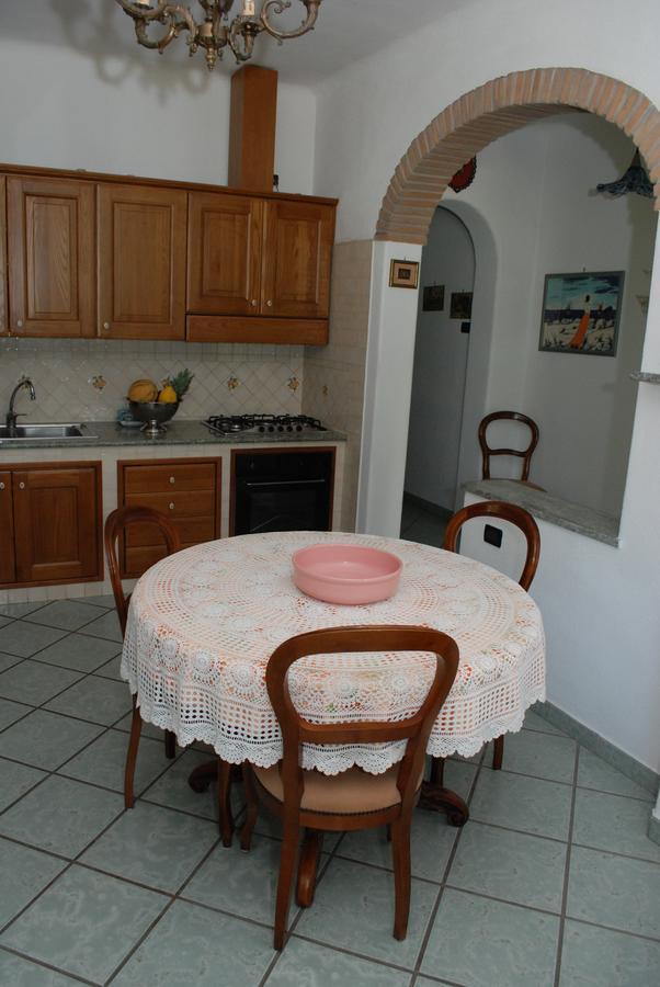 Residence Villa Cristina Forio di Ischia Kültér fotó