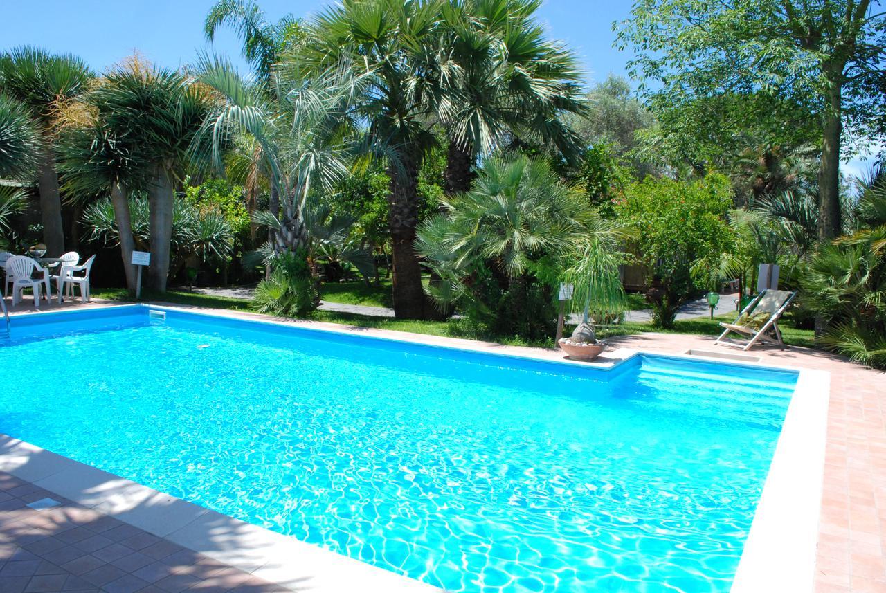 Residence Villa Cristina Forio di Ischia Kültér fotó