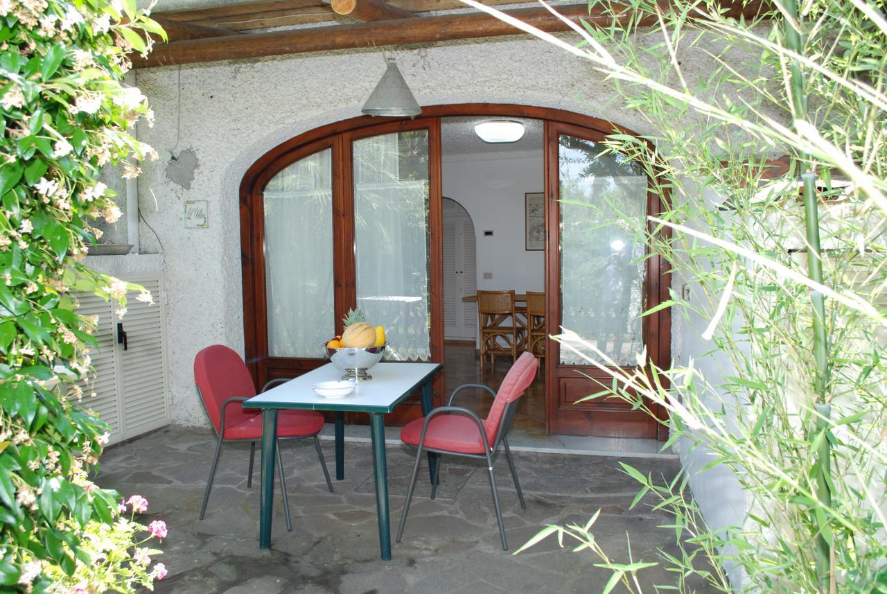 Residence Villa Cristina Forio di Ischia Kültér fotó