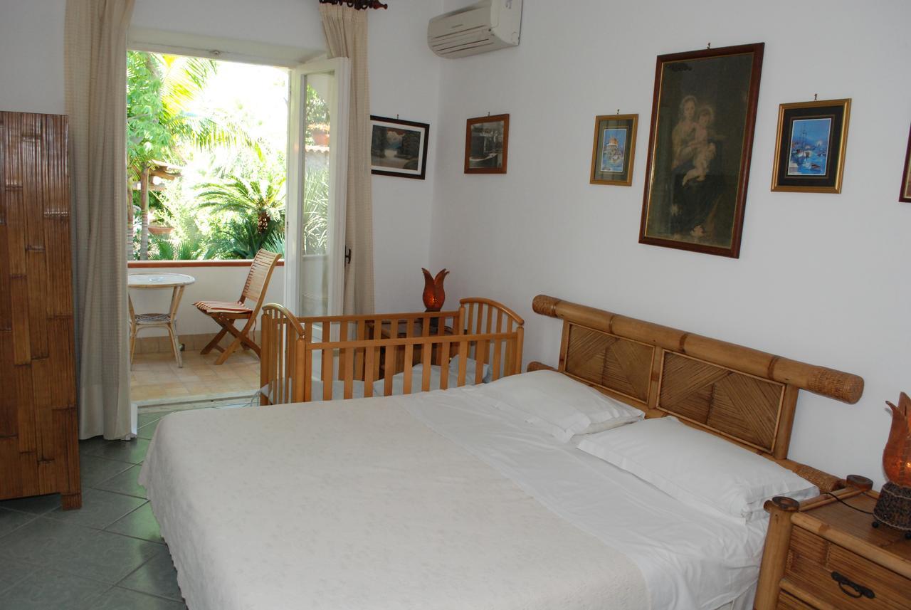 Residence Villa Cristina Forio di Ischia Kültér fotó